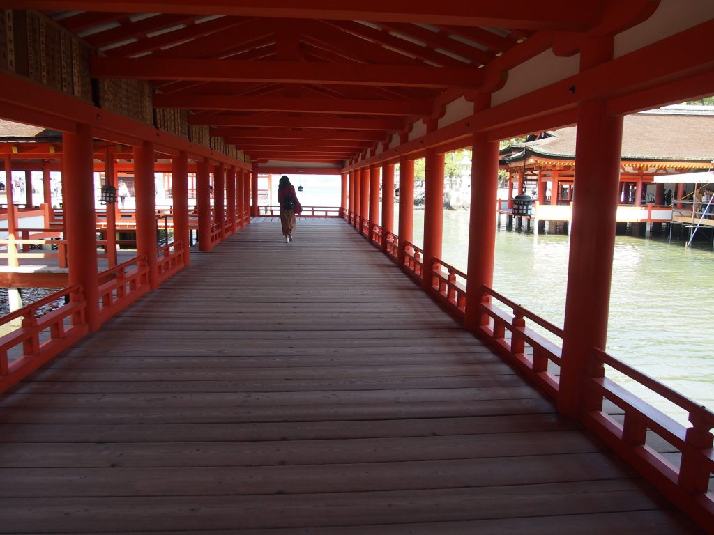 広島厳島神社