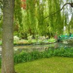 フランス、ジュヴルニーの幻想的なクロード・モネの庭へはパリから1日観光で！