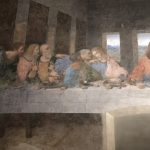 レオナルド・ダ・ヴィンチの「最後の晩餐」簡単オンライン予約方法！ミラノのサンタ・マリア・デッレ・グラッツエ教会